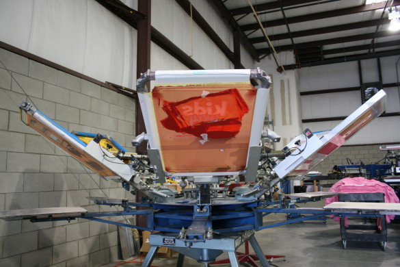 Impressionz Custom Screen Printing Company