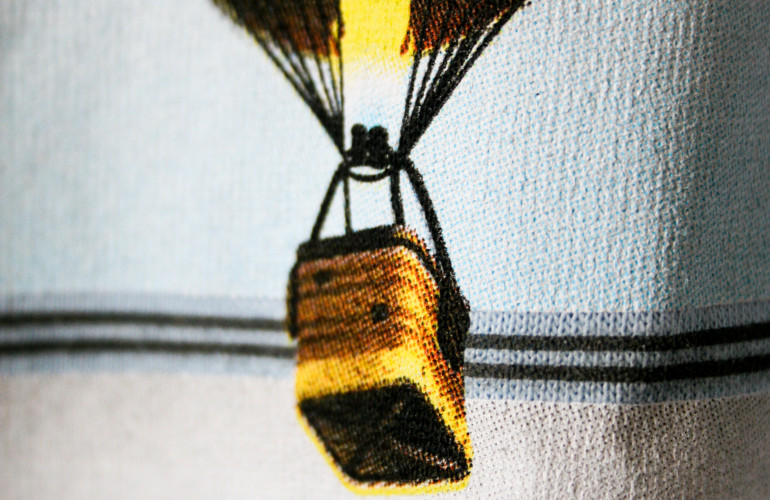 Full Color Screen Printing