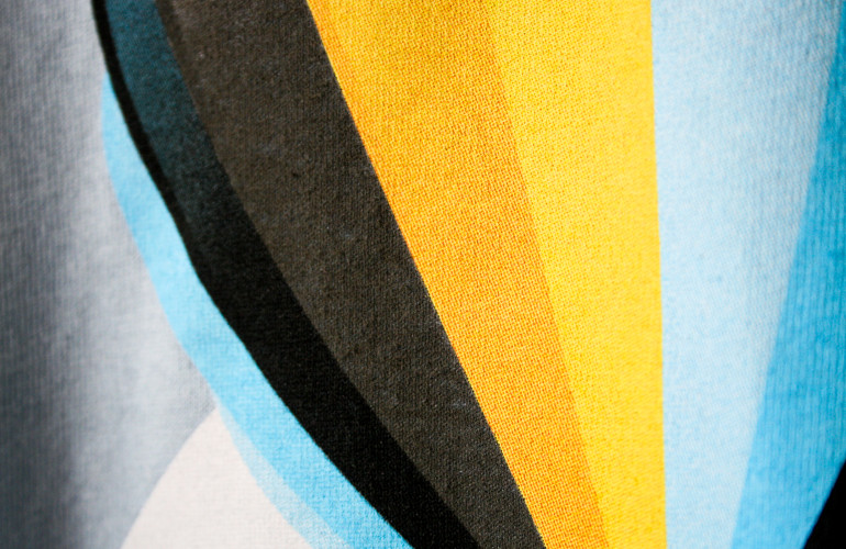 Full Color T-Shirt Screen Printing