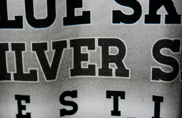 Full Color T Shirt Screen Printing