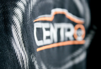 Centro | Custom Special Effect Logo| Impressionz Printing
