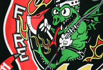 Kissimmee Fire Station |Premium Custom Made T-Shirt | Impressionz Printing