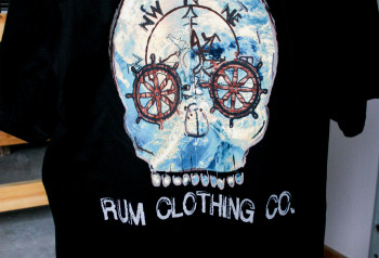 Rum Clothing Co. | Premium Customized T-Shirt | Impressionz Printing