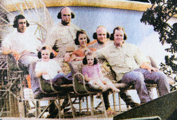 wild florida boats family full color screen printing by impressionz printing