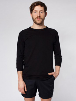 American Apparel - BB453 - Black/Black