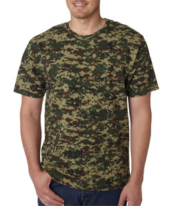 Camo T Shirts