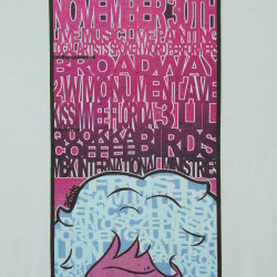 Night of Lights | Full Color Printing T-Shirt | Impressionz Printing