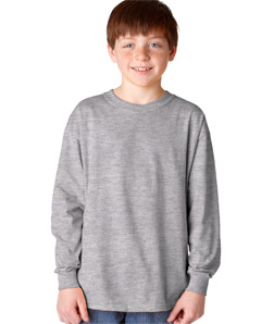 Childrens Long Sleeve Tees