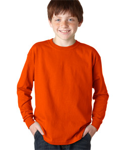 Kids Long Sleeve Shirts